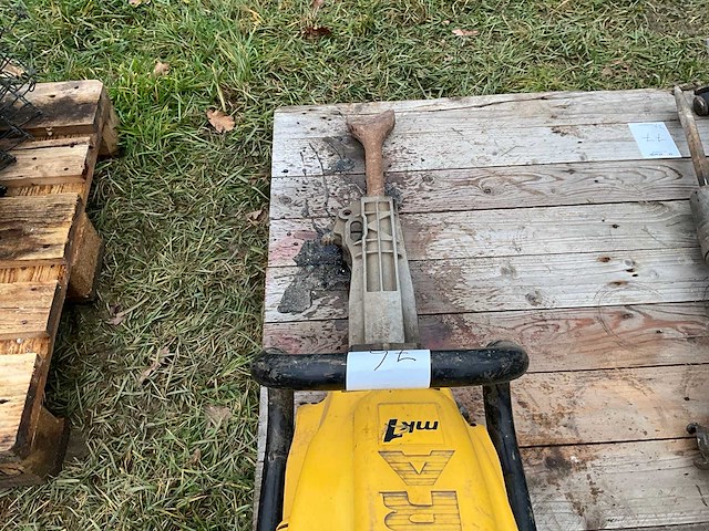 1998 atlas cobra mk1 breekhamer - afbeelding 4 van  7