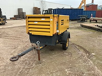1998 atlas copco xas46 luchtcompressor - afbeelding 1 van  9