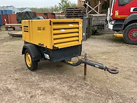 1998 atlas copco xas46 luchtcompressor - afbeelding 2 van  9