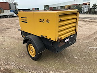 1998 atlas copco xas46 luchtcompressor - afbeelding 4 van  9