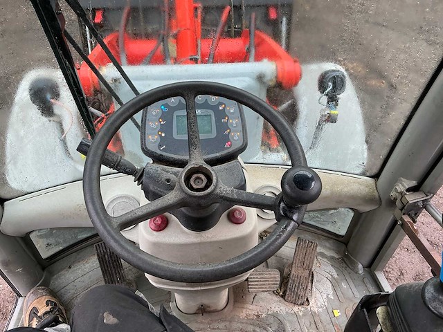 1998 atlas zw 65 shovel - afbeelding 22 van  39
