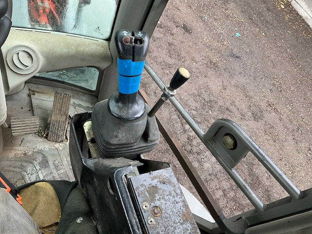 1998 atlas zw 65 shovel - afbeelding 26 van  39