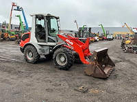 1998 atlas zw 65 shovel - afbeelding 37 van  39