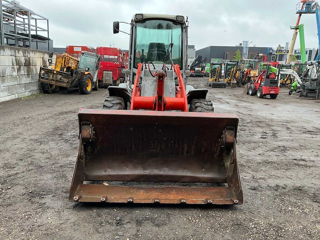 1998 atlas zw 65 shovel - afbeelding 38 van  39