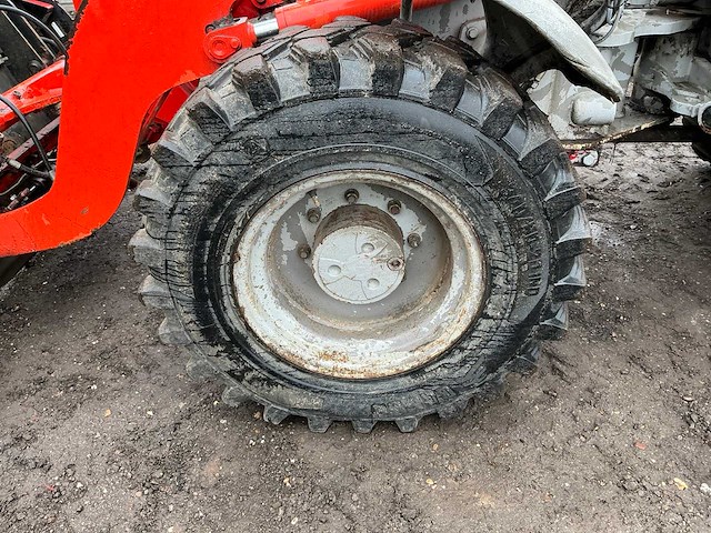 1998 atlas zw 65 shovel - afbeelding 39 van  39