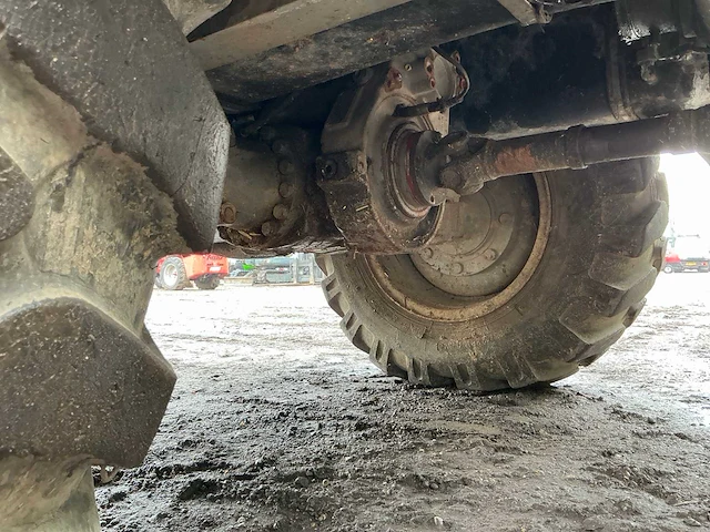 1998 atlas zw 65 shovel - afbeelding 6 van  39