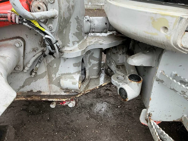 1998 atlas zw 65 shovel - afbeelding 14 van  39