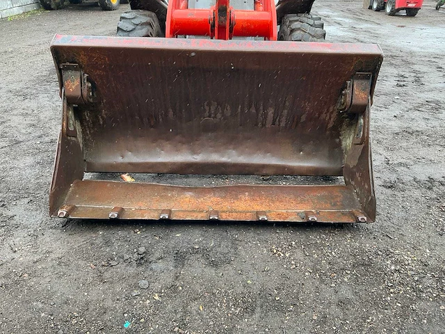 1998 atlas zw 65 shovel - afbeelding 27 van  39