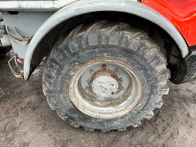 1998 atlas zw 65 shovel - afbeelding 2 van  39
