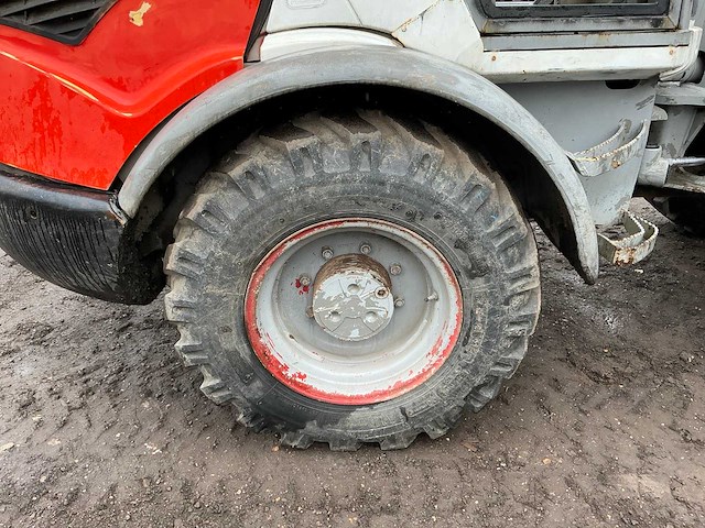 1998 atlas zw 65 shovel - afbeelding 3 van  39
