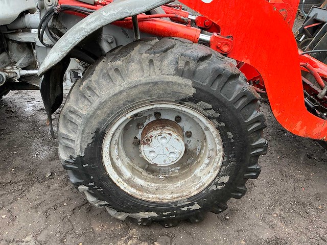 1998 atlas zw 65 shovel - afbeelding 4 van  39