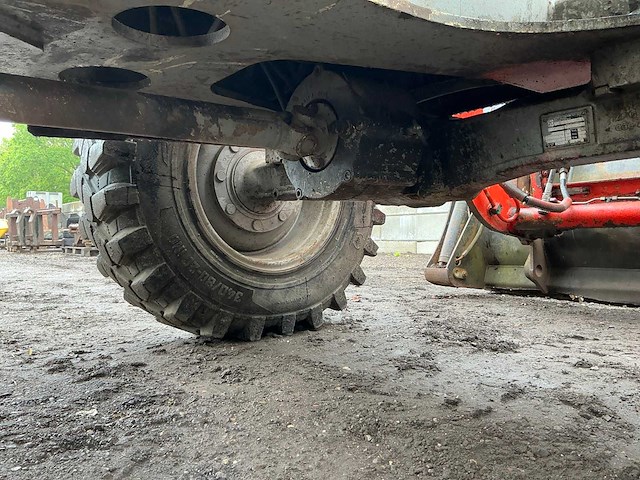 1998 atlas zw 65 shovel - afbeelding 5 van  39