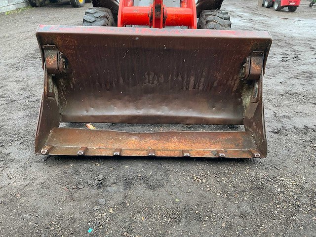 1998 atlas zw 65 shovel - afbeelding 7 van  39