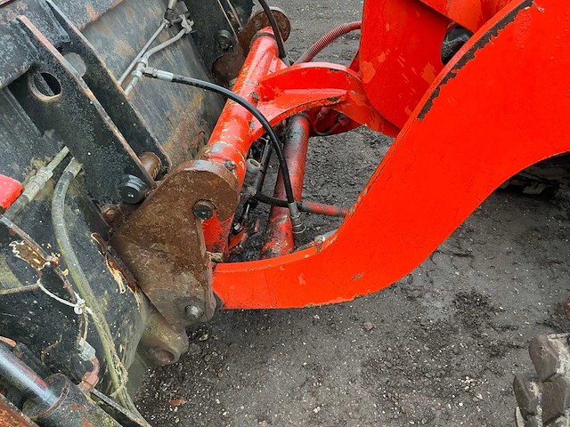 1998 atlas zw 65 shovel - afbeelding 8 van  39