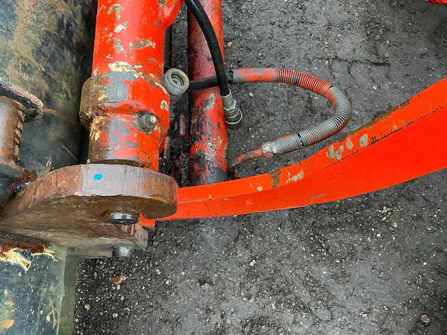 1998 atlas zw 65 shovel - afbeelding 9 van  39