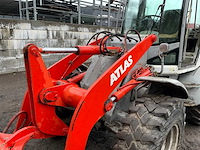 1998 atlas zw 65 shovel - afbeelding 11 van  39