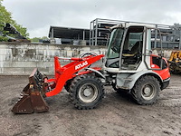 1998 atlas zw 65 shovel - afbeelding 1 van  39