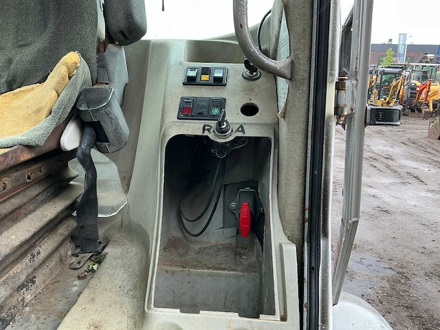1998 atlas zw 65 shovel - afbeelding 18 van  39
