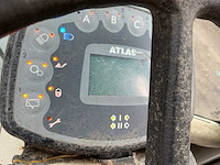 1998 atlas zw 65 shovel - afbeelding 24 van  39