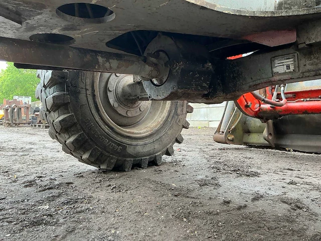 1998 atlas zw 65 shovel - afbeelding 4 van  38
