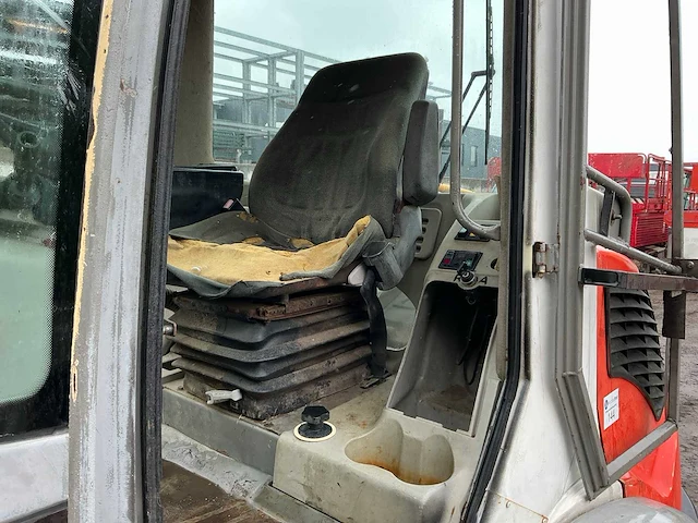 1998 atlas zw 65 shovel - afbeelding 15 van  38