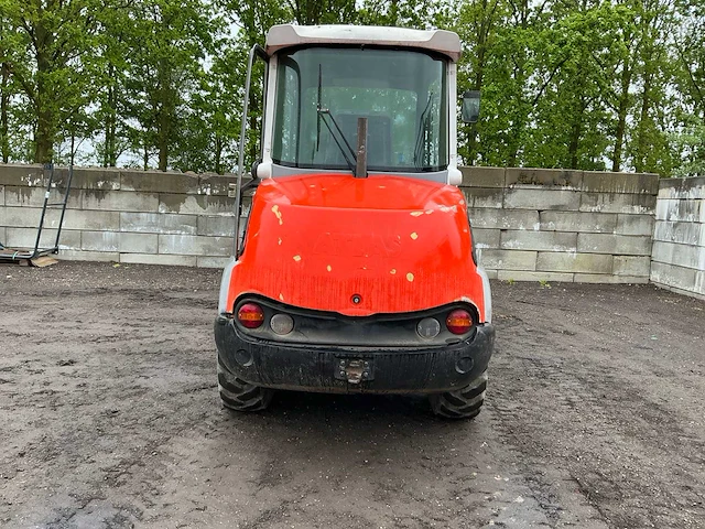 1998 atlas zw 65 shovel - afbeelding 33 van  38