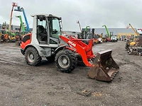1998 atlas zw 65 shovel - afbeelding 36 van  38