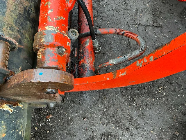 1998 atlas zw 65 shovel - afbeelding 9 van  39