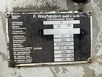 1998 atlas zw 65 shovel - afbeelding 31 van  39