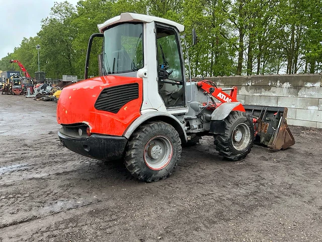 1998 atlas zw 65 shovel - afbeelding 35 van  39