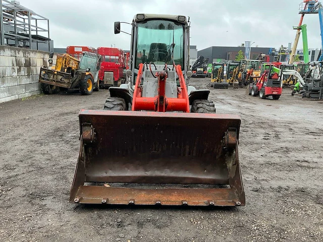1998 atlas zw 65 shovel - afbeelding 38 van  39