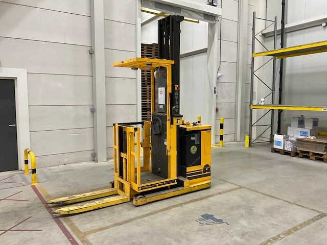 1998 atlet 070 ti 500 aph orderpicker - afbeelding 1 van  11
