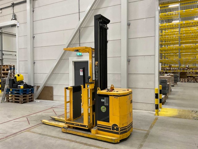 1998 atlet 070 ti 500 aph orderpicker - afbeelding 2 van  11