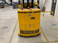 1998 atlet 070 ti 500 aph orderpicker - afbeelding 3 van  11