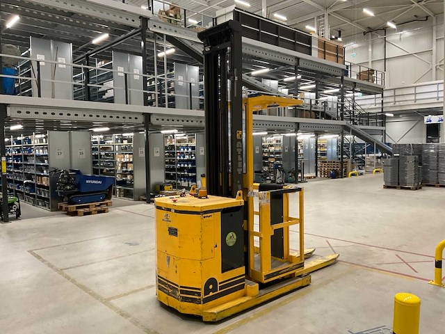 1998 atlet 070 ti 500 aph orderpicker - afbeelding 4 van  11
