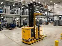 1998 atlet 070 ti 500 aph orderpicker - afbeelding 4 van  11