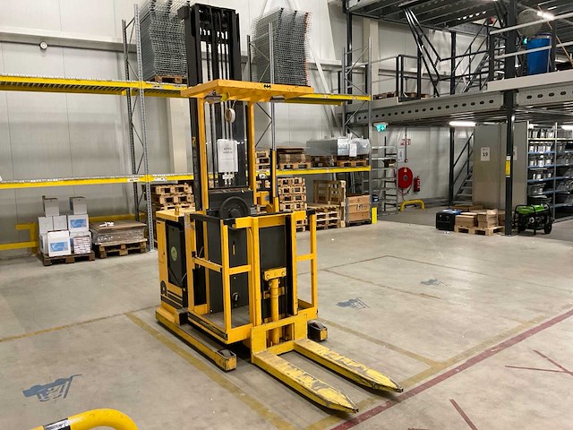 1998 atlet 070 ti 500 aph orderpicker - afbeelding 5 van  11