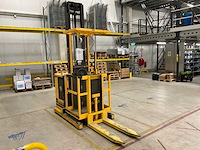 1998 atlet 070 ti 500 aph orderpicker - afbeelding 5 van  11