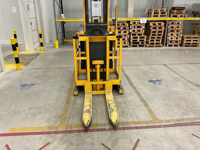 1998 atlet 070 ti 500 aph orderpicker - afbeelding 6 van  11