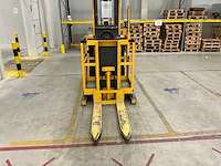 1998 atlet 070 ti 500 aph orderpicker - afbeelding 6 van  11