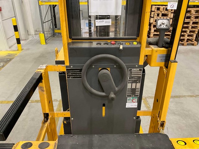 1998 atlet 070 ti 500 aph orderpicker - afbeelding 7 van  11