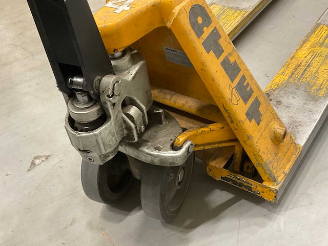 1998 atlet atlet-hl hand hydraulische palletwagen - afbeelding 12 van  14