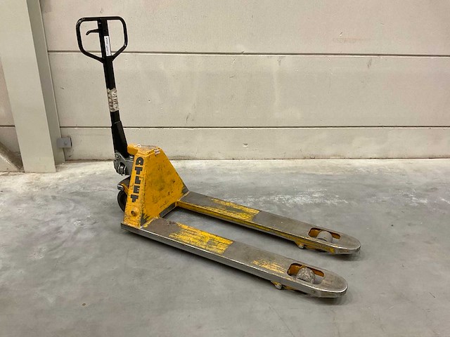 1998 atlet atlet-hl hand hydraulische palletwagen - afbeelding 1 van  14