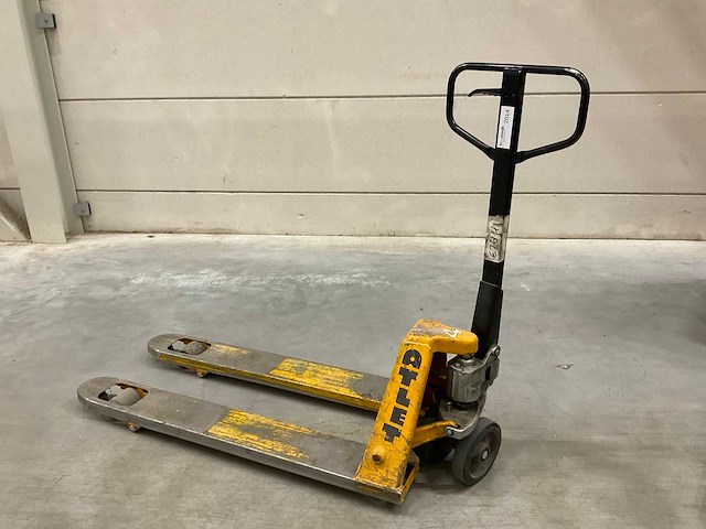 1998 atlet atlet-hl hand hydraulische palletwagen - afbeelding 4 van  14