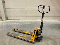 1998 atlet atlet-hl hand hydraulische palletwagen - afbeelding 4 van  14