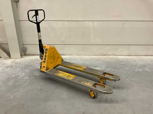 1998 atlet atlet-hl hand hydraulische palletwagen - afbeelding 5 van  14
