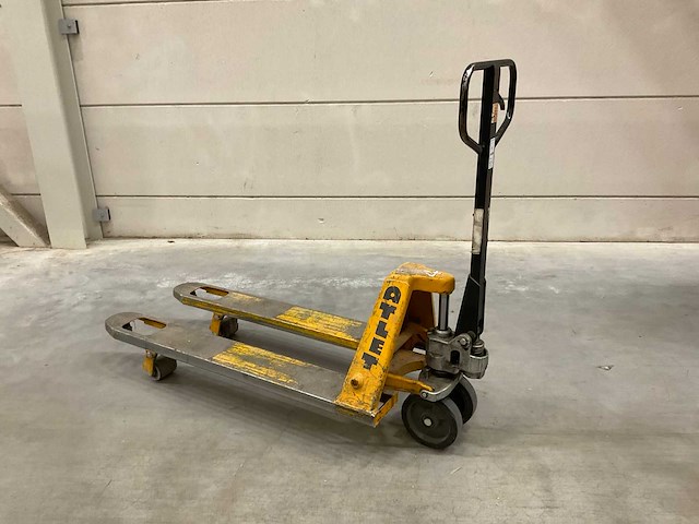 1998 atlet atlet-hl hand hydraulische palletwagen - afbeelding 7 van  14