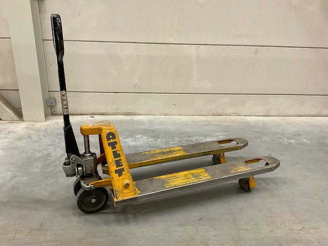 1998 atlet atlet-hl hand hydraulische palletwagen - afbeelding 8 van  14