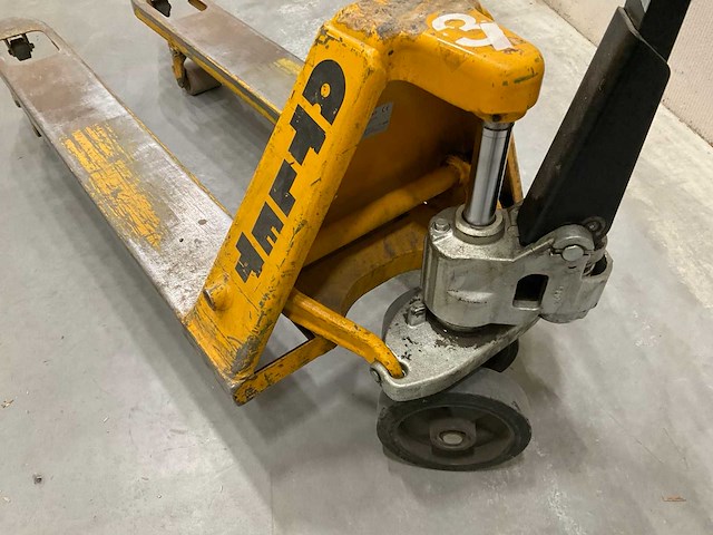 1998 atlet atlet-hl hand hydraulische palletwagen - afbeelding 10 van  12