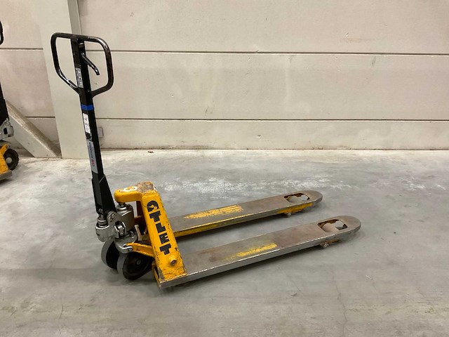 1998 atlet atlet-hl hand hydraulische palletwagen - afbeelding 3 van  12